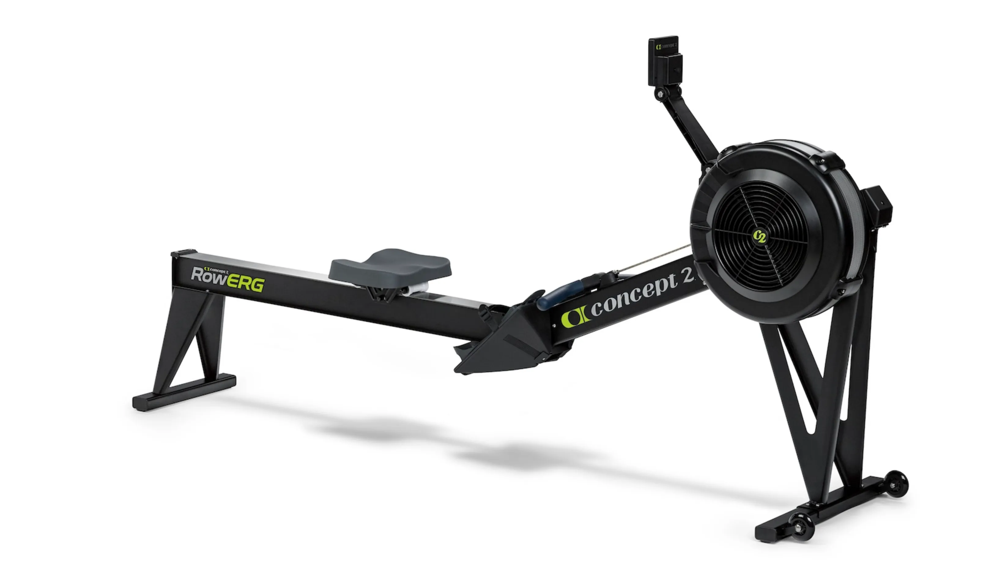 Concept2 Model D Rower with PM5 Monitor (RowErg), Single Stations
