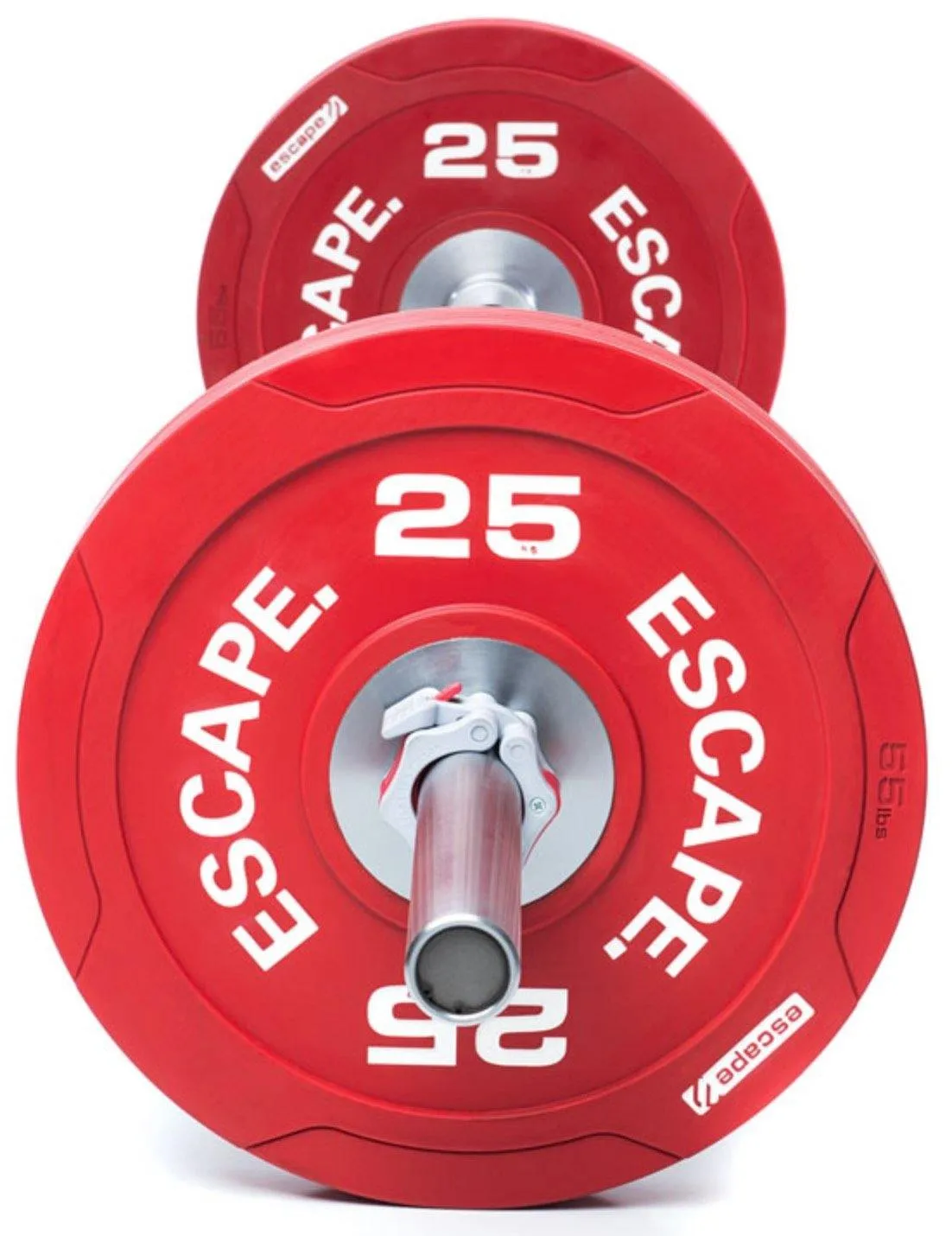 This Just In Escape Elite Competition Bumper Discs (5-25kg) Everyday Low Price, Wearable Weight, Running socks padded