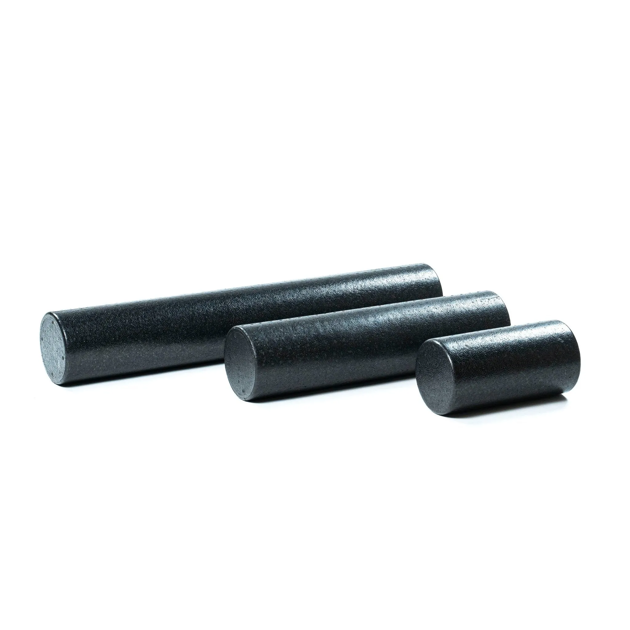 Fitway Black Foam Rollers, Select Functions