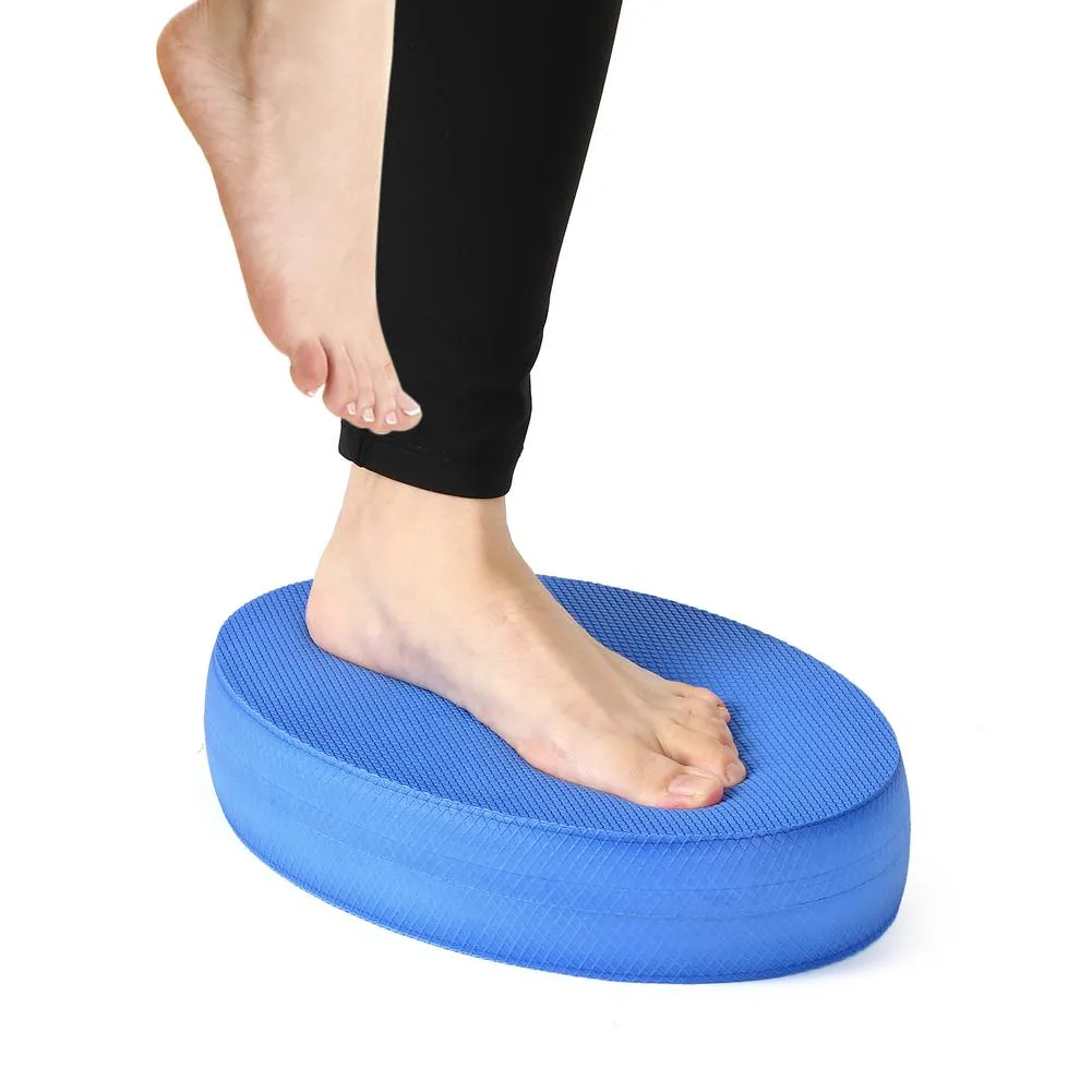 Foam Yoga Balance Pad, Overhead pulley storage