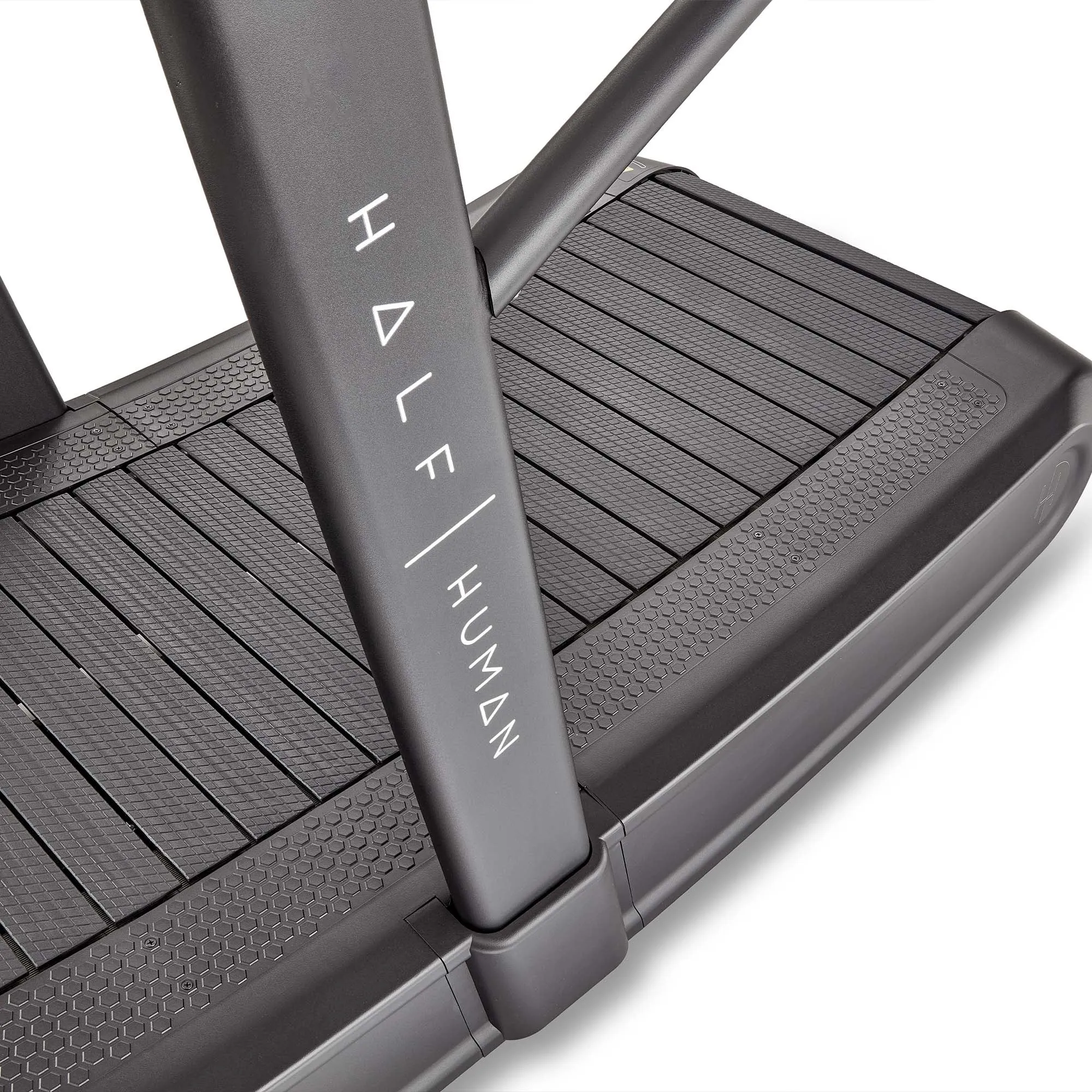 Half Human Curved Non-Motorised Treadmill, Bike Accessories