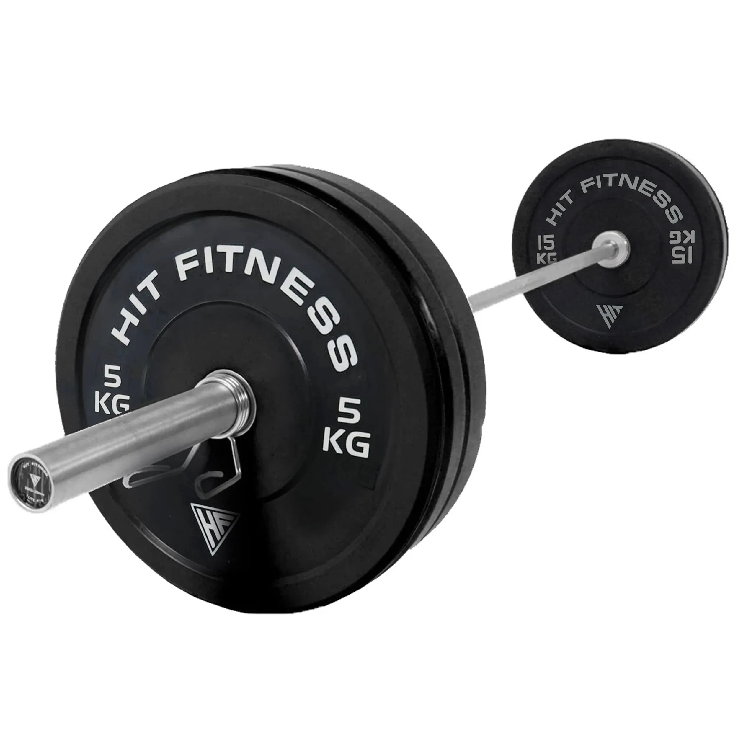 This Just In Hit Fitness 80kg Black Bumper Plates Core Weight Set Hot Deal, Indoor Cycling, Squat Racks, Balance,Stability