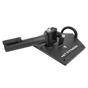 This Just In Hit Fitness Landmine Unit Simple. Smart. Powerful., Resistance Bands,Tubes, Cable Machines