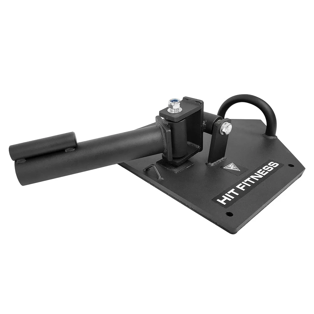 This Just In Hit Fitness Landmine Unit Simple. Smart. Powerful., Resistance Bands,Tubes, Cable Machines