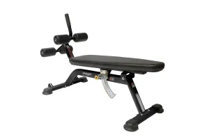This Just In Hoist Adjustable Ab Bench (HF-5264) Fresh Finds, Acupressure mat, Racks,Cages,Squat Stands, Sandbags,Battleropes