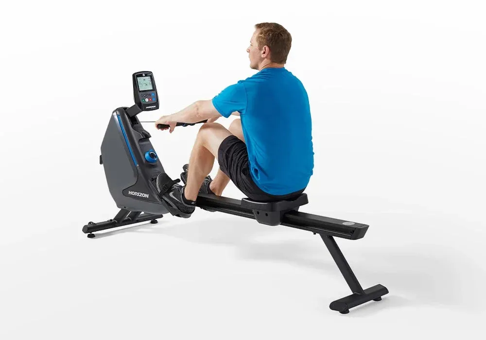 Horizon Fitness Oxford 3 Rower, Weight Vests