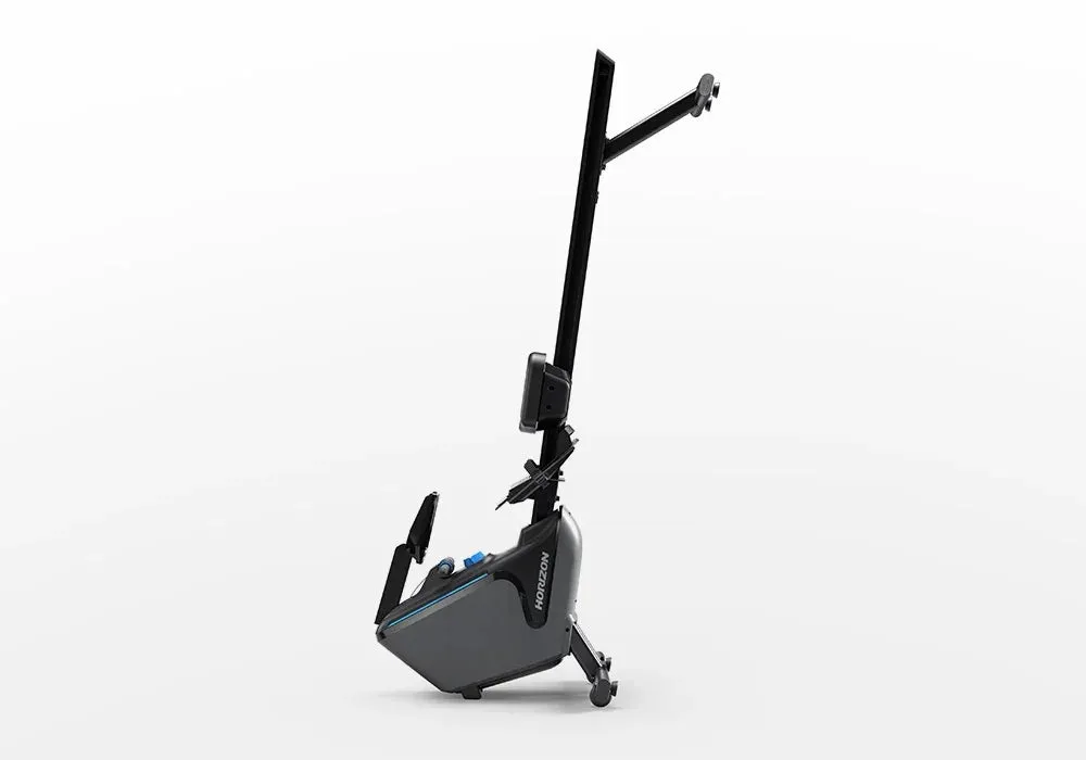 Horizon Fitness Oxford 3 Rower, Barbells