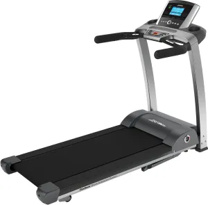 This Just In Life Fitness F3 with Go Console Treadmill Fresh Drop, Peloton Bike , Weight Plate,Bars,Collars