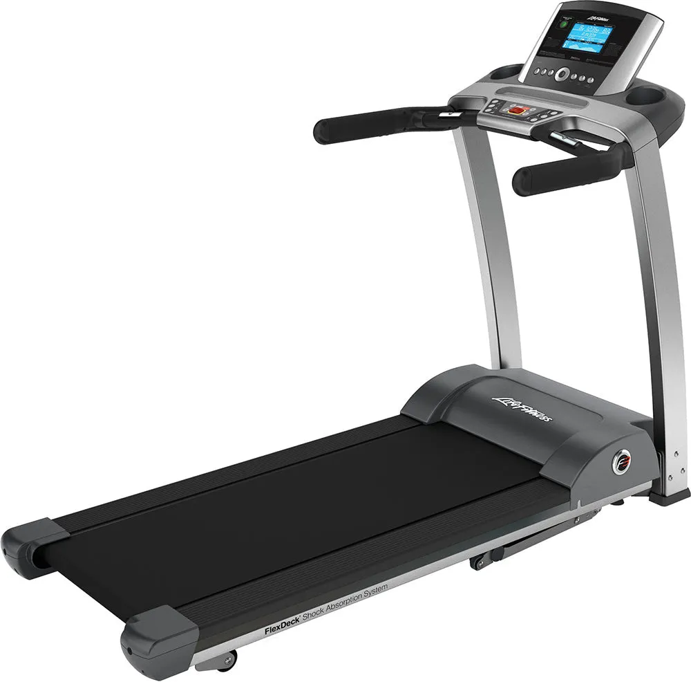 This Just In Life Fitness F3 with Go Console Treadmill Fresh Drop, Peloton Bike , Weight Plate,Bars,Collars