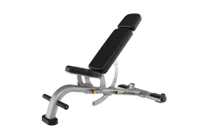 This Just In Life Fitness Multi-Adjustable Bench Newly Launched, Rear Drive, Yoga bolster pillow