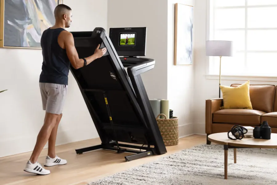 NordicTrack 1250 Commercial Treadmill, Commercial Rowers