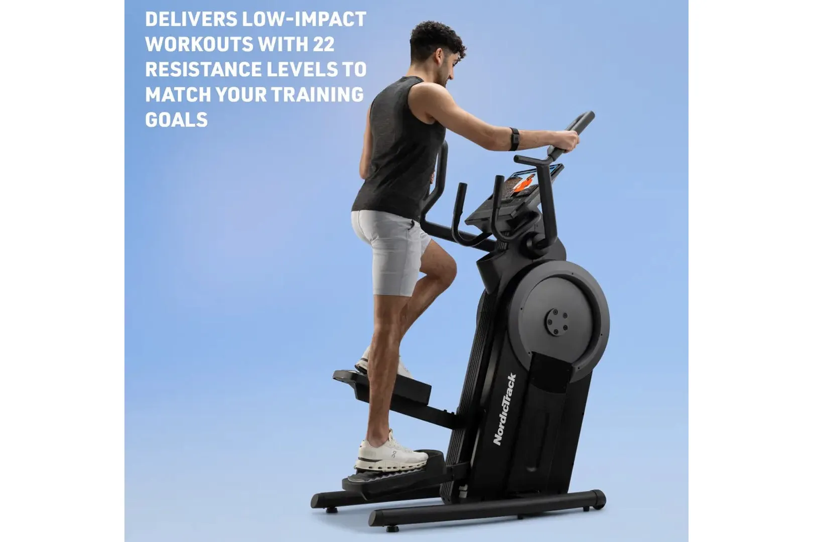 NordicTrack NEW Step Climber XL (NEW ITEM) (SUMMER SALE), Sandbags
