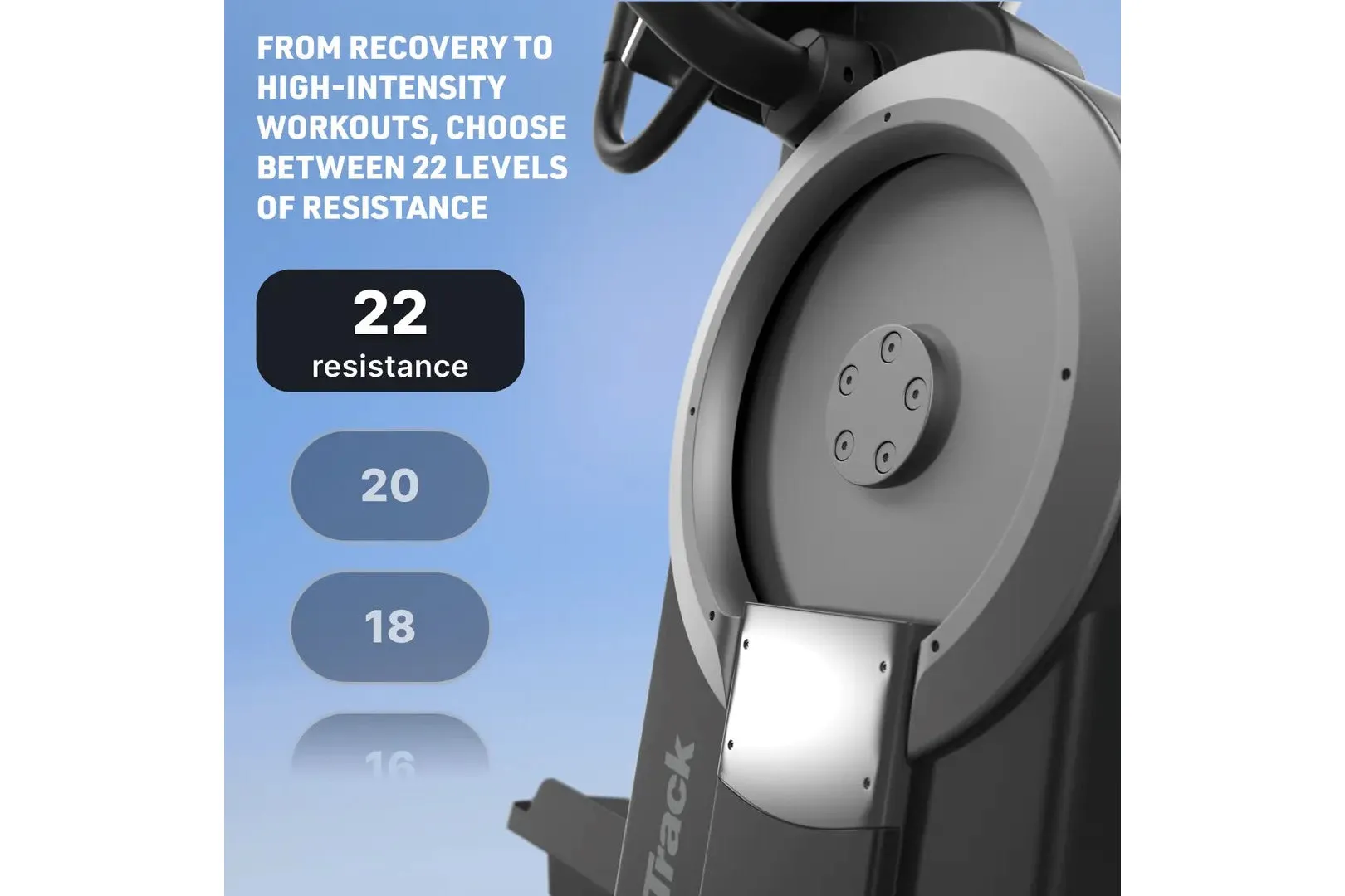 NordicTrack NEW Step Climber XL (NEW ITEM) (SUMMER SALE), Wrist weights, Air Resistance Bikes