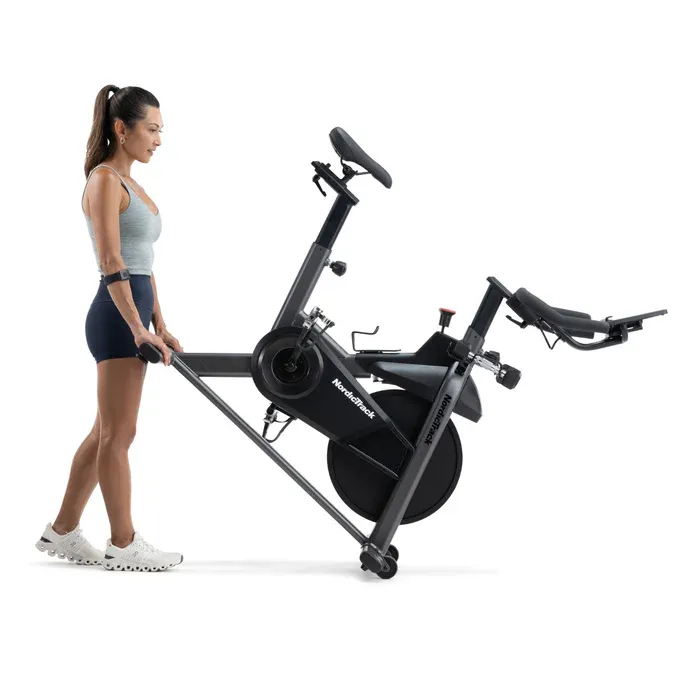 NordicTrack T Series 9 Studio Bike, Rear Drive
