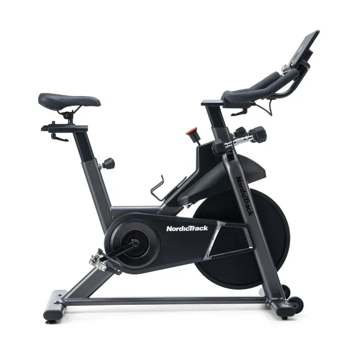 NordicTrack T Series 9 Studio Bike, Gym equipment mat flooring, Exercise bike replacement parts