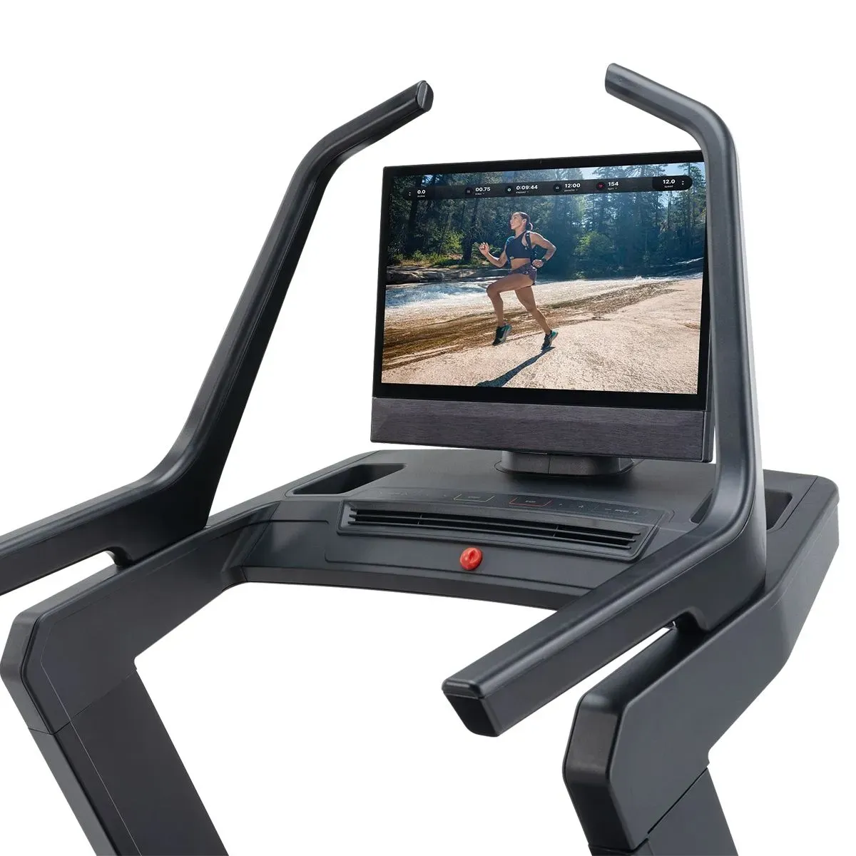Nordictrack X24 Incline Trainer Treadmill, Upper Body Bikes