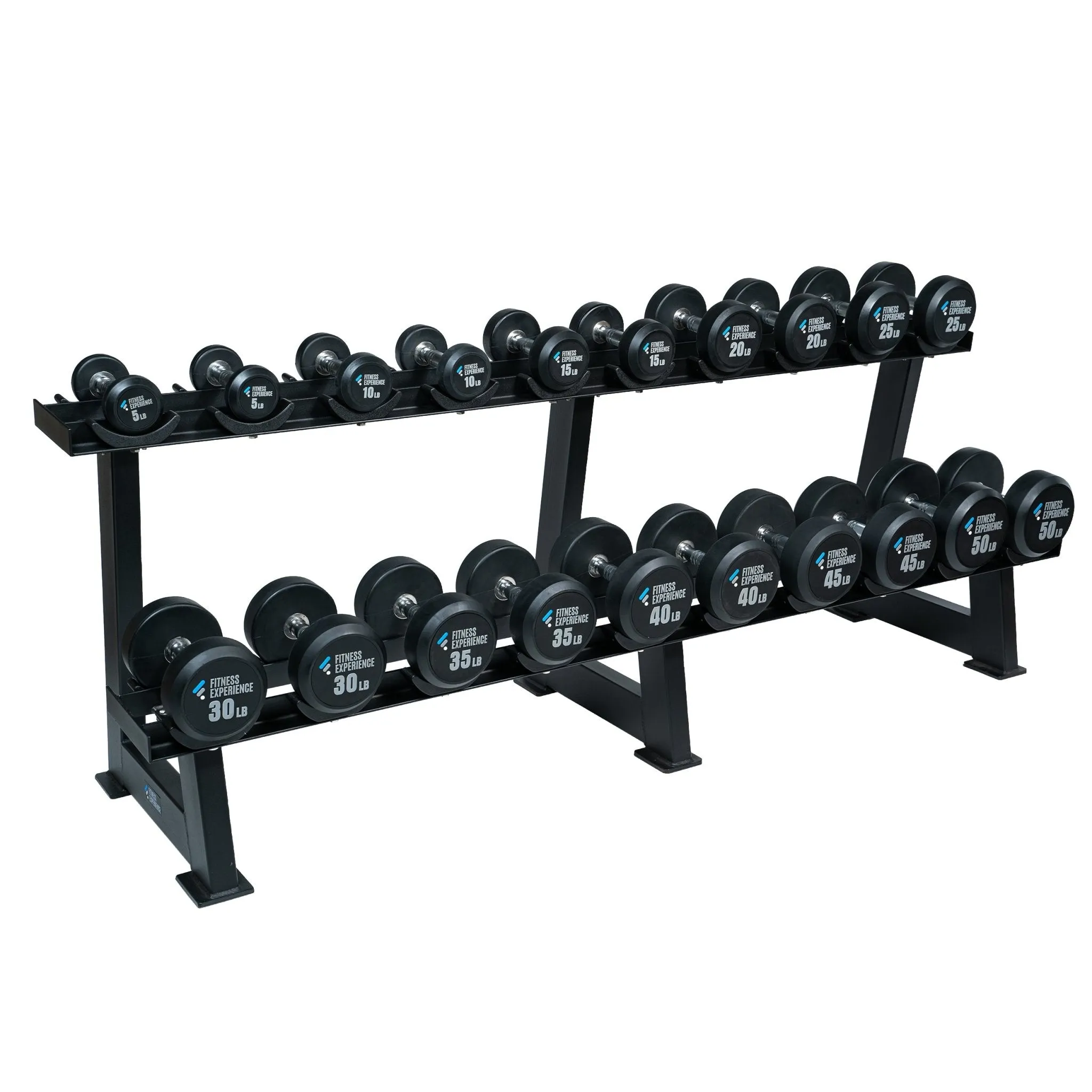 Saddle Dumbbell Rack - 10 Pair, Sleep tracker wearable