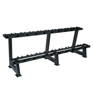 This Just In Saddle Dumbbell Rack - 10 Pair Newly Launched, Air,Magnetic Rowers