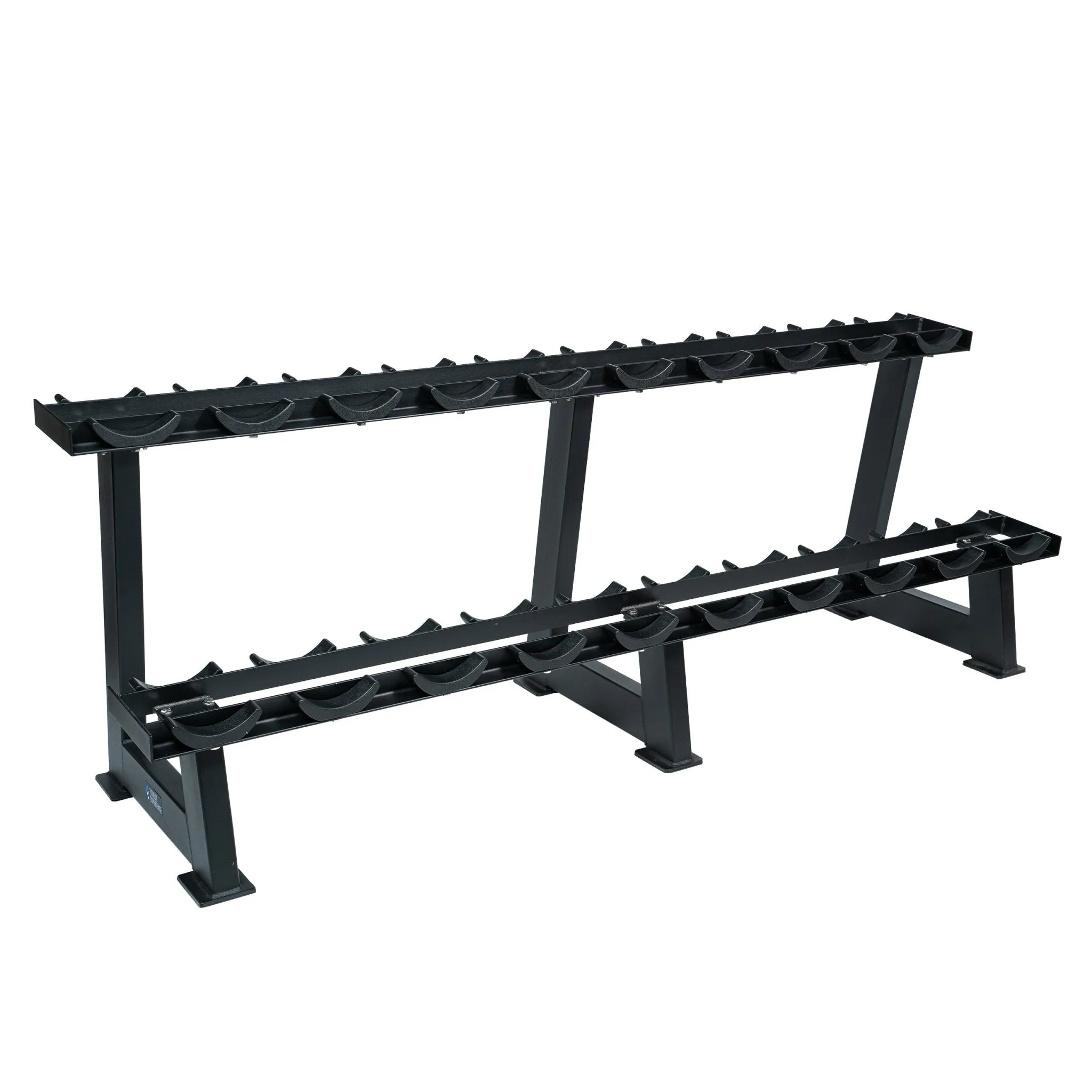 This Just In Saddle Dumbbell Rack - 10 Pair Newly Launched, Air,Magnetic Rowers