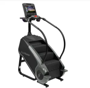 This Just In StairMaster 8 Series Gauntlet Power Up Your Day, Slant board for calves, Onboard Functions, Commercial Rowers