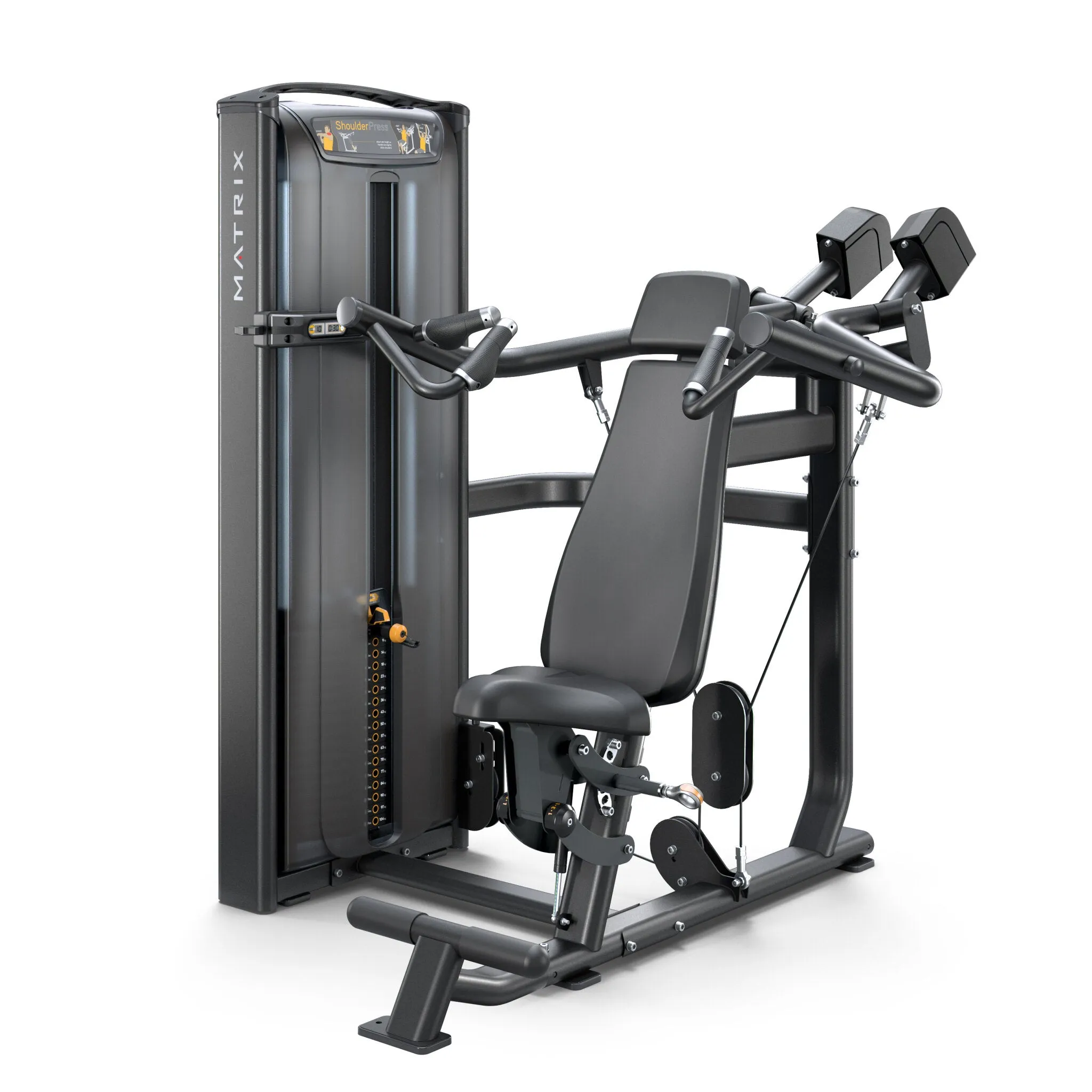 This Just In Versa Converging Shoulder Press Back in Stock, Recovery,Stretching, Rear Drive