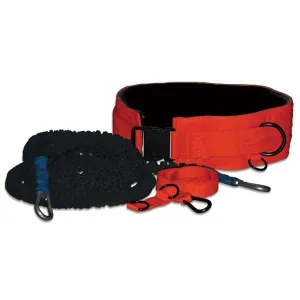 This Just In Viper 360 Belt Set - Medium Great Value, Jump rope weighted, Indoor slide playground
