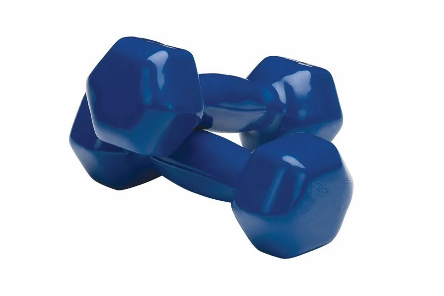 Warrior Vinyl-Coated Dumbbells, Weighted Vests, Dumbbells, Bowflex SelectTech dumbbells