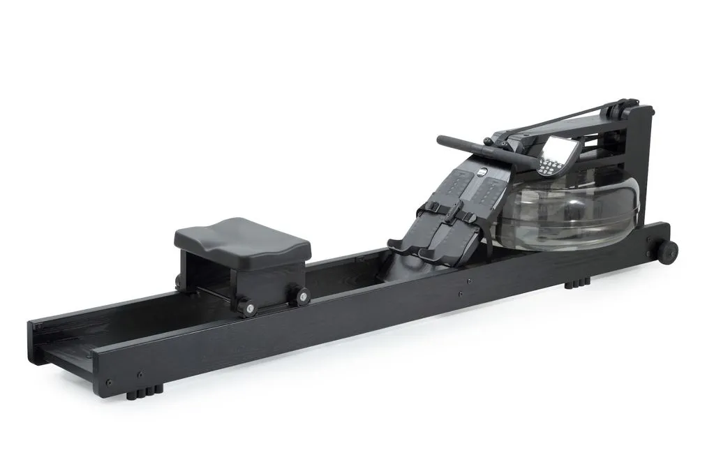 This Just In WaterRower Original  - Shadow with S4 Performance Monitor Dont Miss, Eco-friendly yoga mat