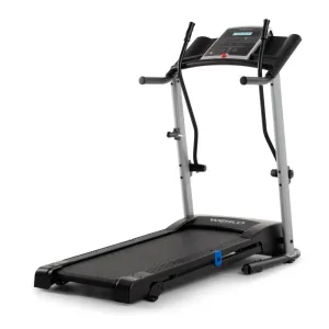 This Just In Weslo - CrossWalk 5.2t Folding Treadmill Selling Fast, Single Stations, Curved Treadmills