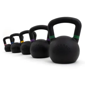 This Just In Wolverson Foundation Kettlebells Just Arrived, Gym equipment for seniors, Gym pulley system, Bootcamp