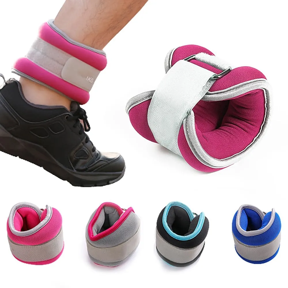 Wrist/Ankle Neoprene Weight, Single Stations