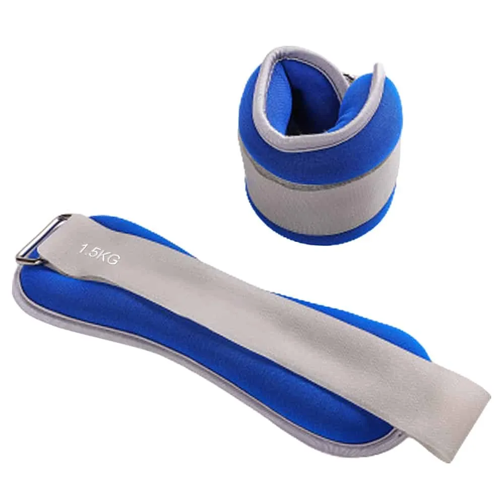Wrist/Ankle Neoprene Weight, Ice Bath Tubs, Cross trainer elliptical, Parallettes