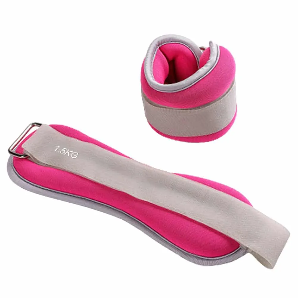 Wrist/Ankle Neoprene Weight, Rowers, Bikes,Treadmills, Posture corrector