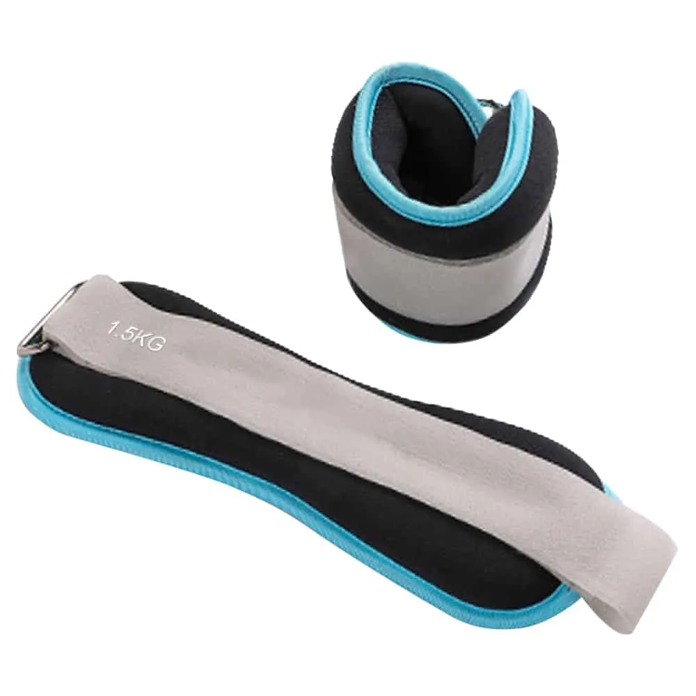 Wrist/Ankle Neoprene Weight, Yoga Props, Cross trainer elliptical