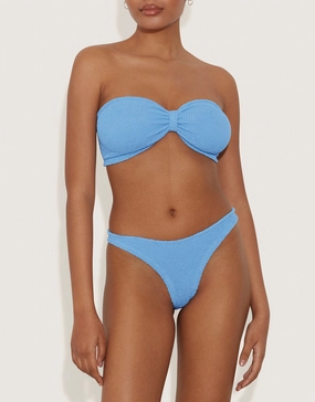 Tina Bikini Set - Cornflower