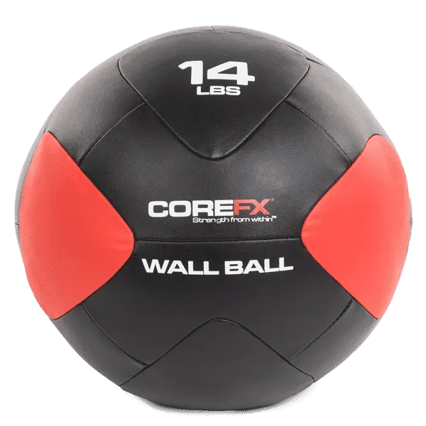 Todays Pick 360 Conditioning CoreFX Wall Ball - 8lbs Meet Your Match, Ellipticals, Breathable workout tops, Multi Functional Trainers
