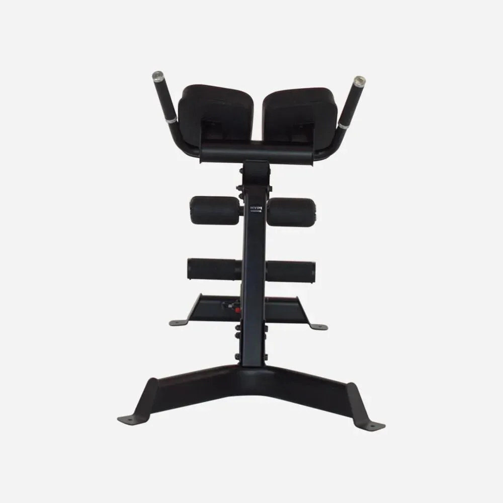 45/90 Hyperextension Bench, Studio Bikes, Lifting Accessories, Steppers,ClimbMills