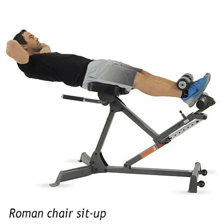 45/90 Hyperextension Bench, Push up bars, Chin Up,Pull Up Bars, Family yoga mat set