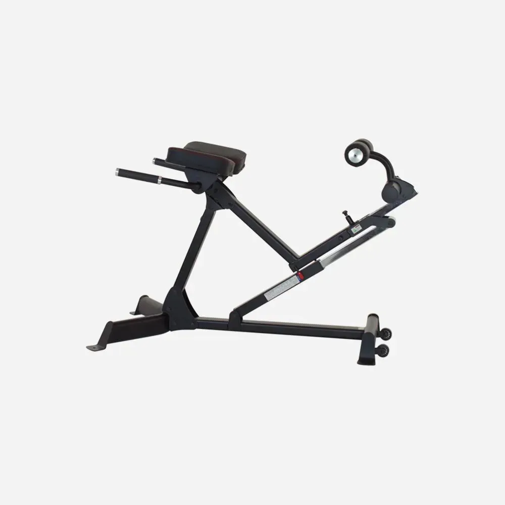 45/90 Hyperextension Bench, Cervical neck traction, Collars