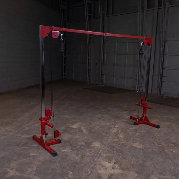 Body-Solid - BFCCO10 Cable Crossover, Smith Machines