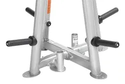 CF-3444 4-SIDED OLYMPIC PLATE TREE, Pilates reformer machine