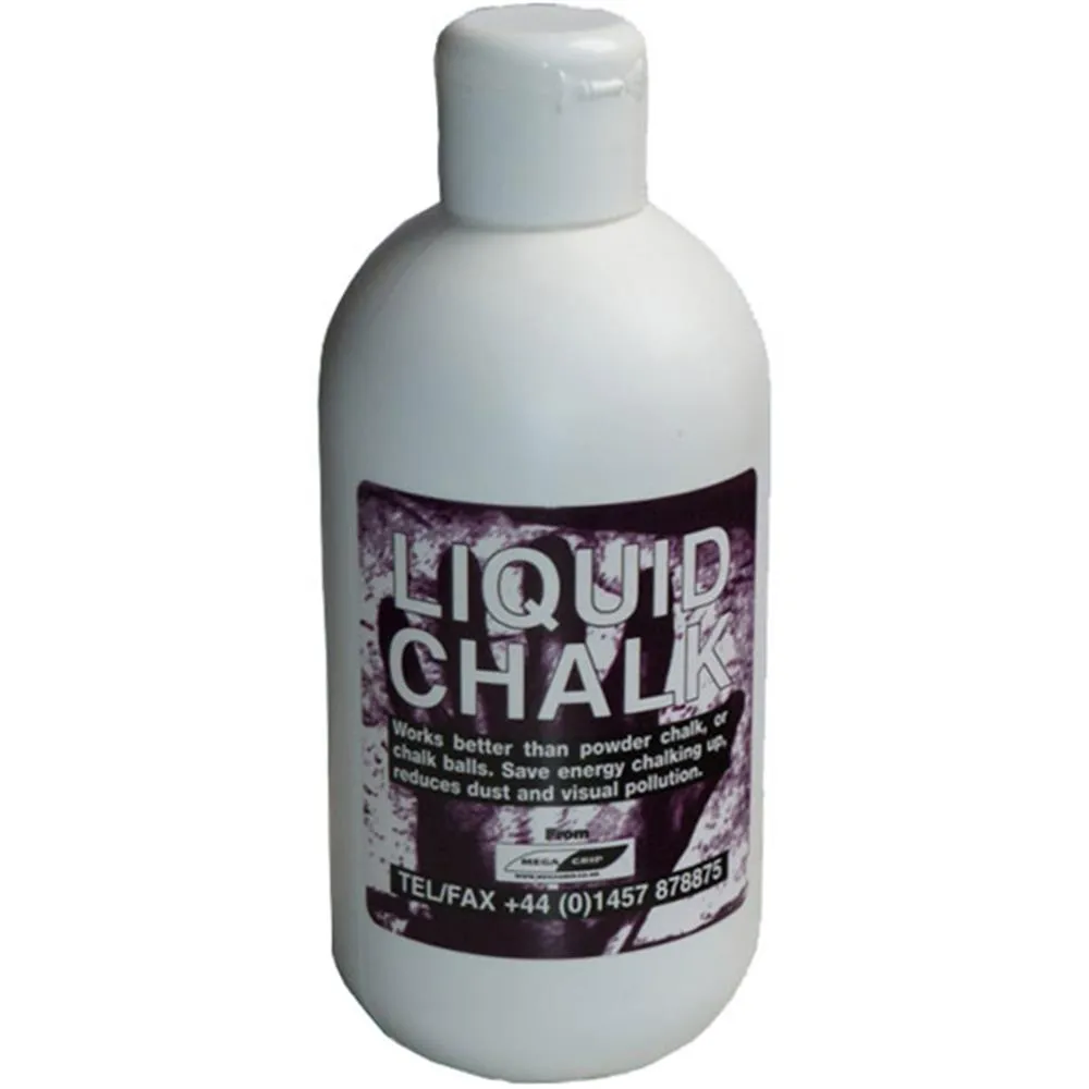 Todays Pick Fitness Mad Liquid Chalk - 250ml Made for You, Leg Curls,Extensions,Calf Presses, Mobility, Weight Plate Storage