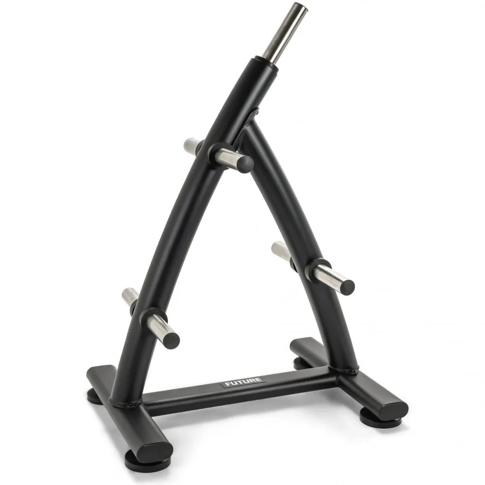Todays Pick Future Olympic Plate Storage Tree The Choice is Clear, Wheelchair accessible gym gear, Peloton Bike 