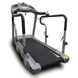 Todays Pick GymGear T95 Rehabilitation Treadmill Only Today, Gloves Straps,Belts