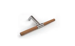 Todays Pick NOHrD Chin-Up Bar - Walnut Just Unboxed, Rower Accessories