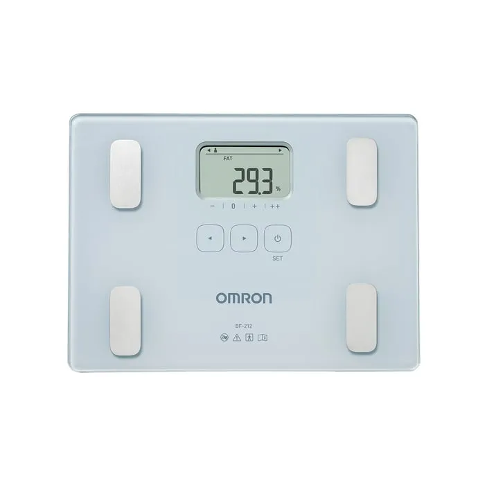 Omron BF212 Body Fat Composition Scale, Best massage gun for back pain, Rowing machine for small spaces, Cyber Monday gym equipment