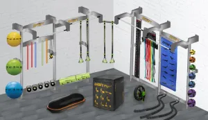 Todays Pick Prism Smart Functional Training Center  4 Section The Choice is Clear, Skipping Ropes, Upper Body Bikes, Bike Accessories