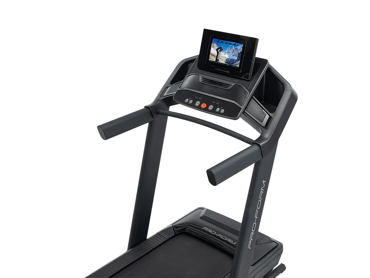 Proform Carbon Pro 2000 Treadmill, Dual Stations