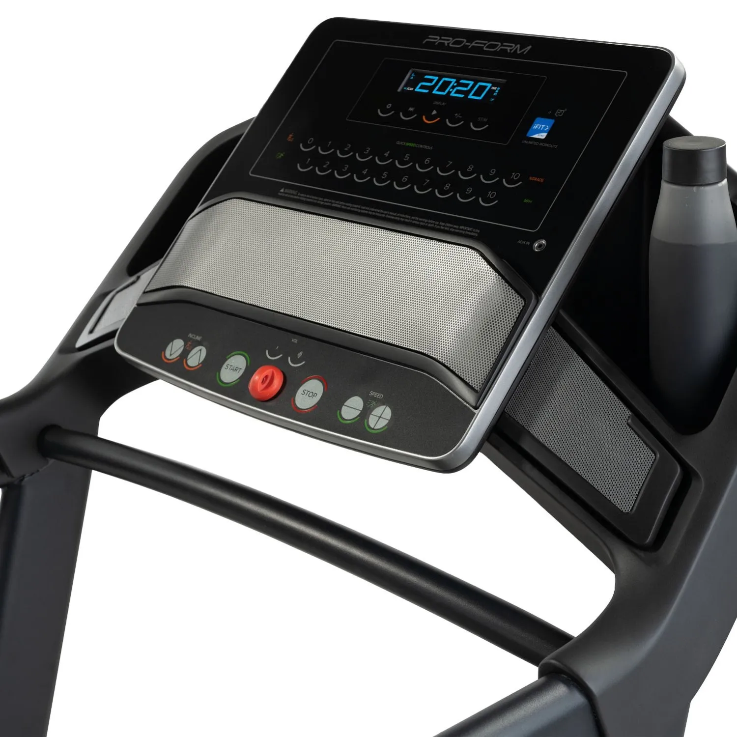 ProForm - Carbon TL Treadmill, Sandbag weight training, Calorie burn tracker