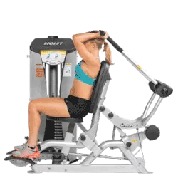 RS-1103 TRICEPS EXTENSION, Olympic Frisbee Set
